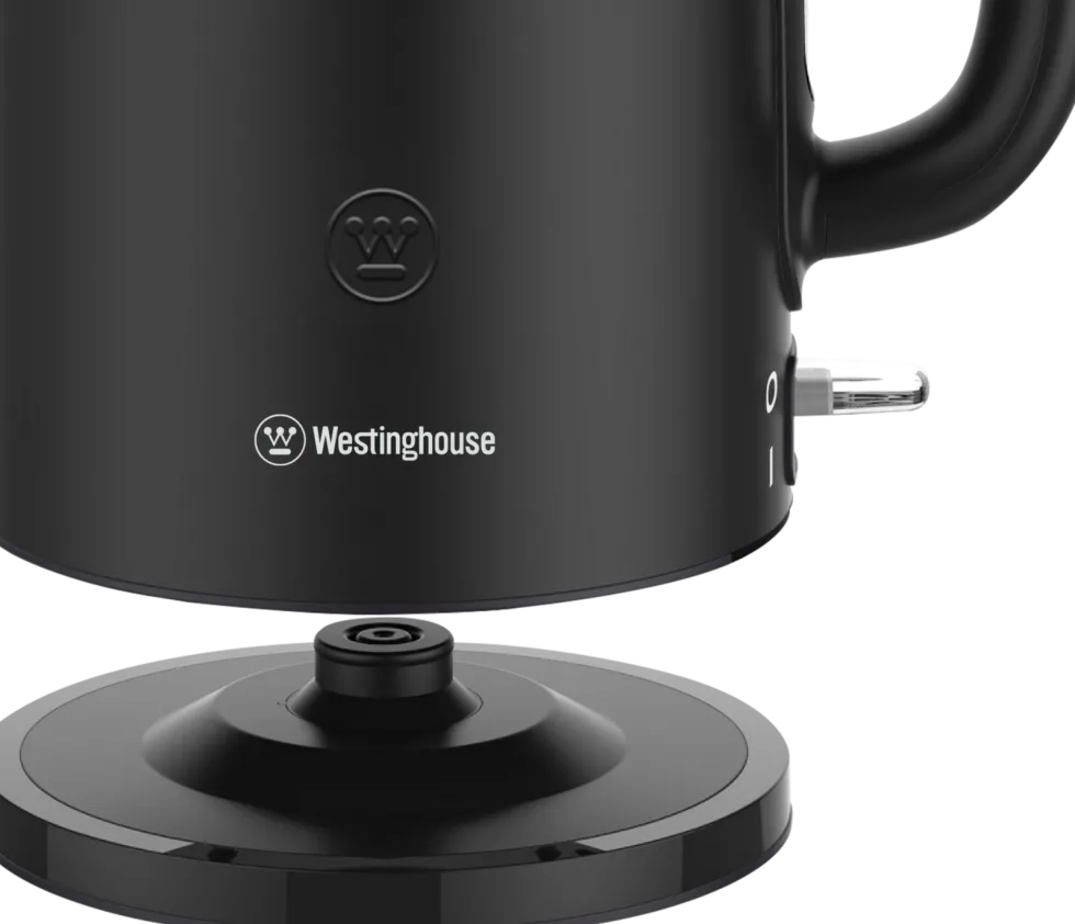 Waterkoker Basic Zwart Westinghouse