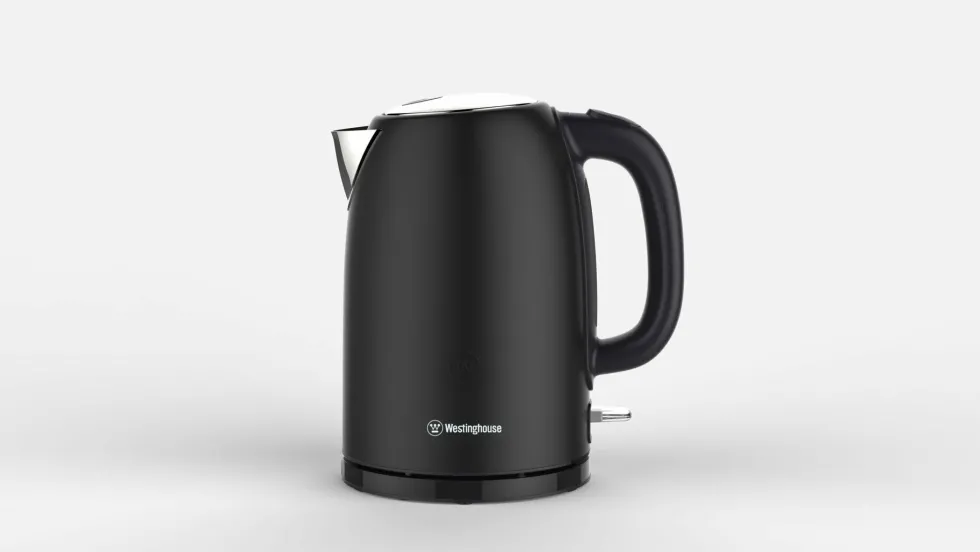 Waterkoker Basic Zwart Westinghouse