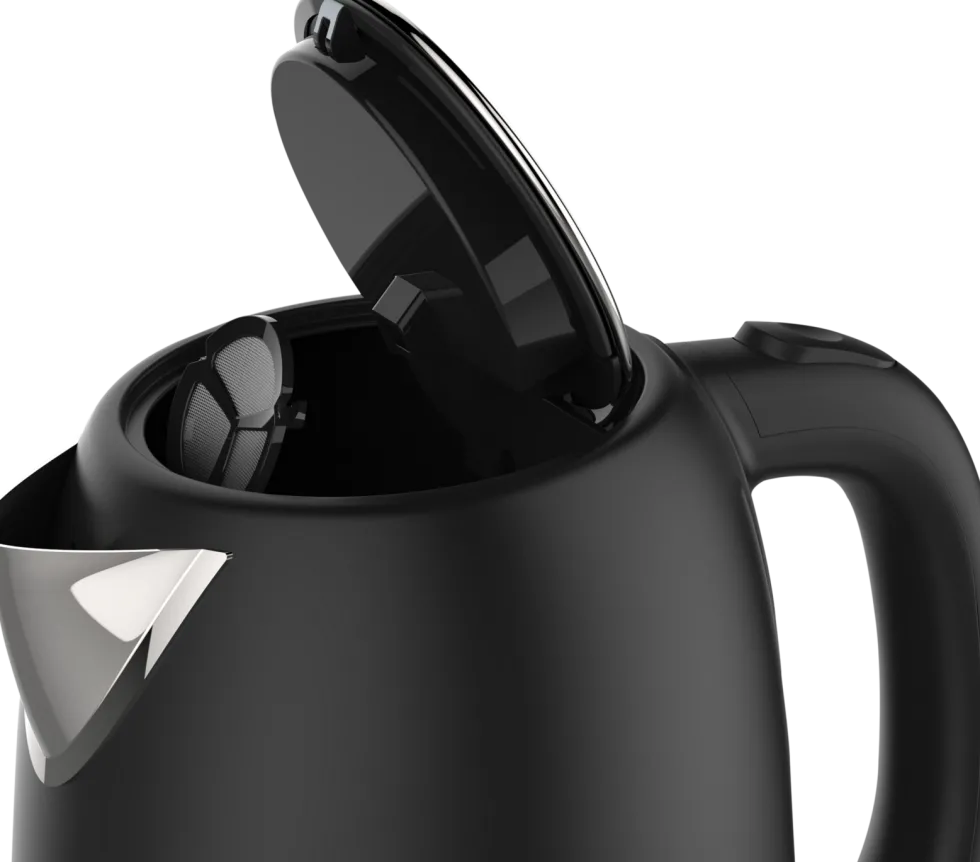 Waterkoker Basic Zwart Westinghouse