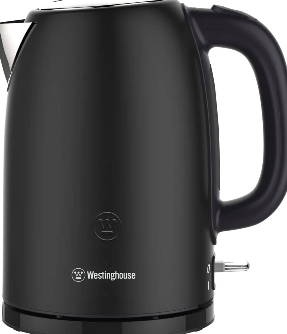 Waterkoker Basic Zwart Westinghouse