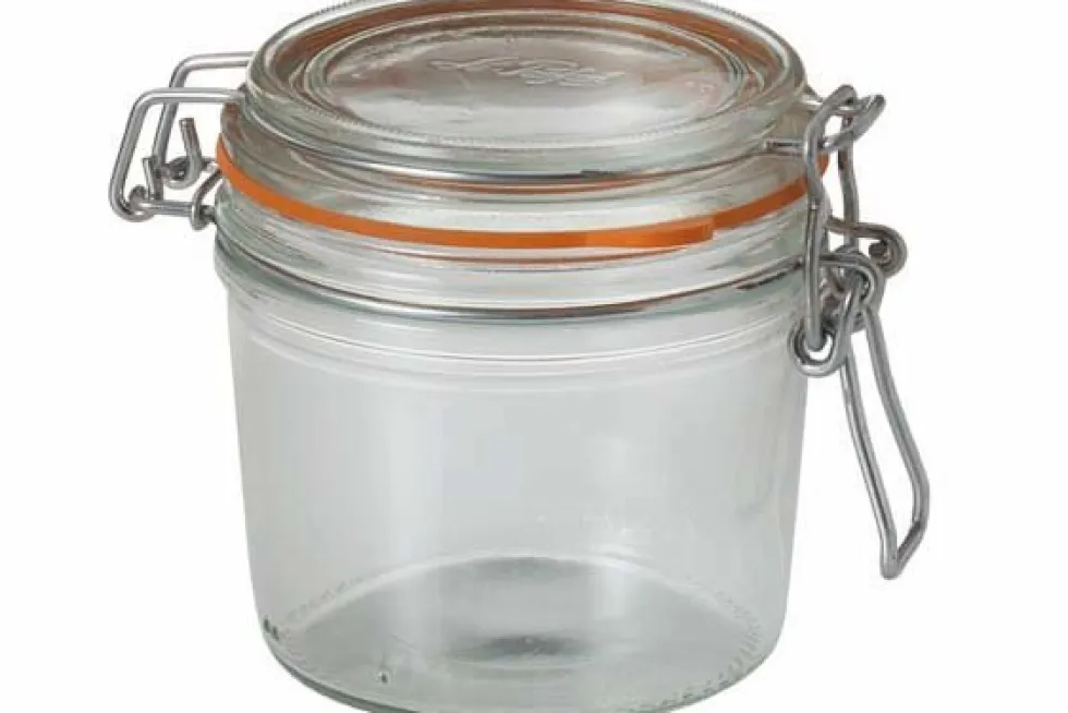 Weckpotje 35 cl Parfait