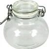 Weckpotje mini bokaal met clip 15 cl