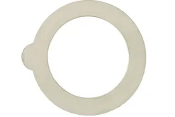 Weckpot ringen 80 mm set van 6