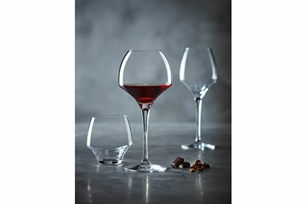 Whiskeyglas 38 cl Open Up Chef&Sommelier Kwarx