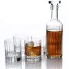 Whiskey set karaf en tumblers Bach
