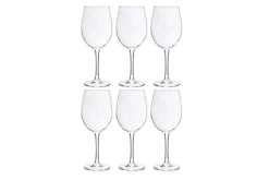 Wijnglazen 36 cl Cosy Moments set van 6