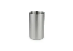 Wijnkoeler 12cm RVS