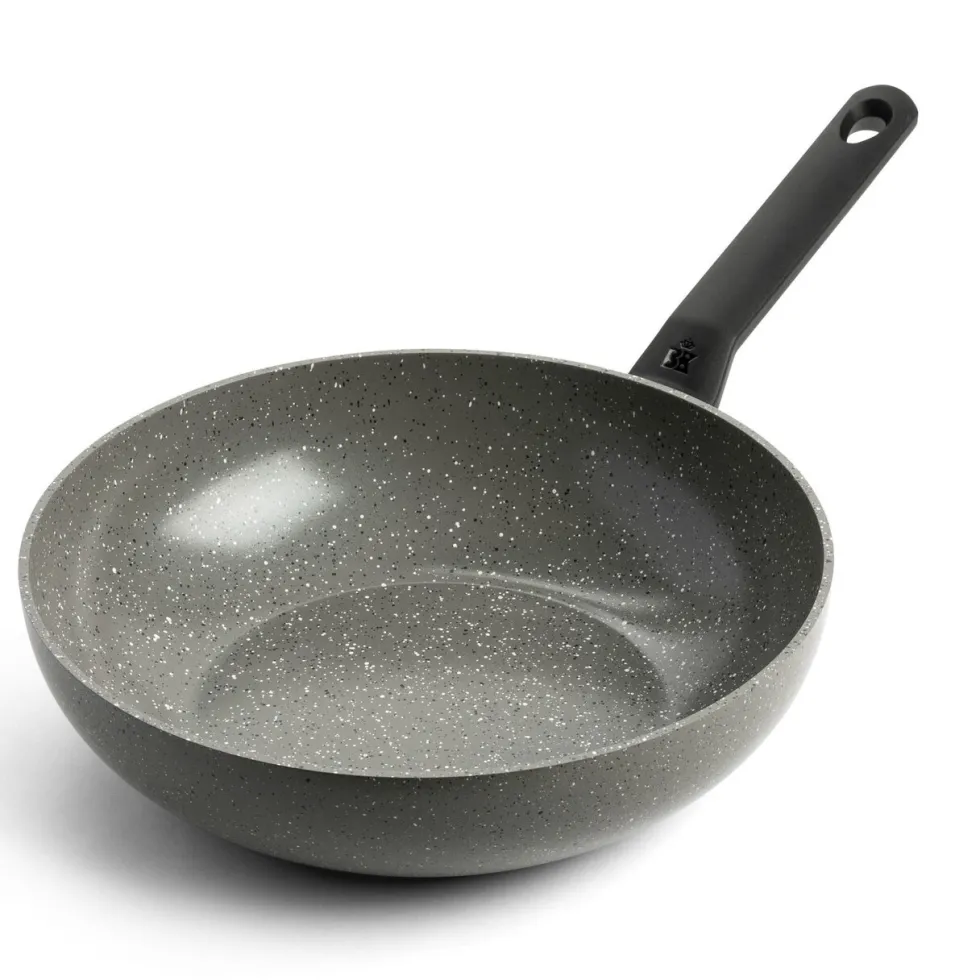 Wokpan BK Granite 28cm