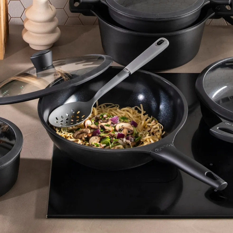 Wokpan 30cm Ceramic Deluxe