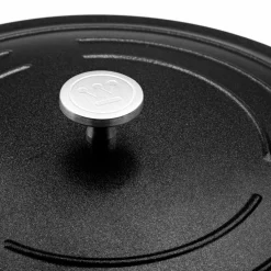 Wokpan 28 cm Zwart Performance Series Inductie Westinghouse