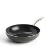 Wokpan Dagelijkse Kost 28cm