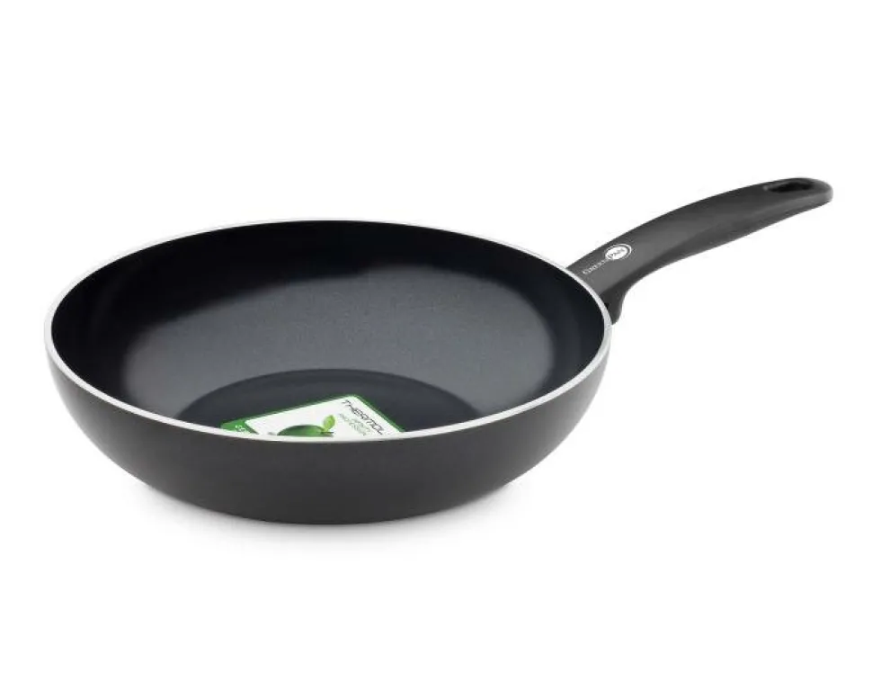 Wokpan keramisch 28 cm Greenpan Cambridge