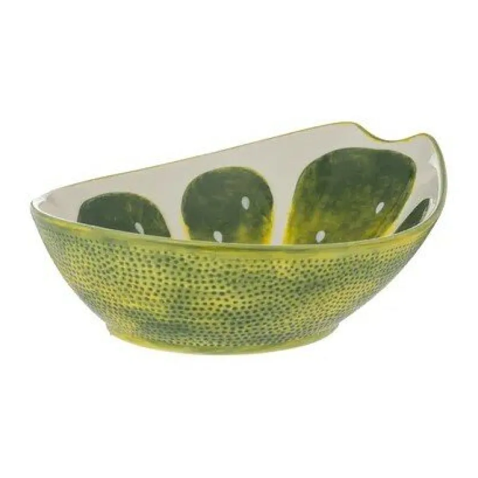 World Foods Kom Ovaal Limoen 28cm