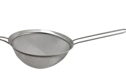 Zeef RVS 8 cm