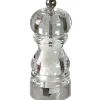 Zoutmolen acryl 12 cm Italia
