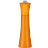 Zoutmolen acryl 17,5 cm oranje Verona